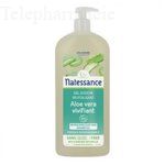 NATESSANCE Gel douche vivifiant Aloe vera