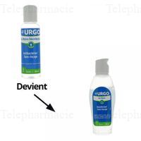 URGO Gel mains d&eacute;sinfectant sans rin&ccedil;age flacon 100ml