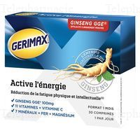 GERIMAX CPR 30 ADULTES