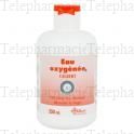 GILBERT Eau Oxyg&eacute;n&eacute;e 30 Volumes flacon 250ml