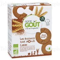 GOOD GOUT BISCUITS TOUT ROND