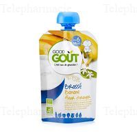 GOOD GOUT BRASSE BANANE FL ORAN 90G 6M