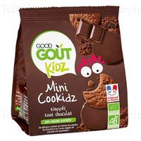 GOOD GOUT COOKIDZ NAPPES CHO