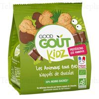 GOOD GOUT KIDZ BISC ANIMAU N