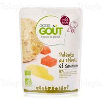 GOOD GOUT POLENTA CELERI SA