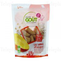 GOODGOUT CARRES MANGUE 50G
