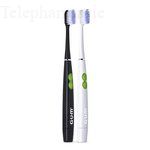 GUM ActiVital Sonic brosse &agrave; dents souple &agrave; piles x1 + pile rempla&ccedil;able AAA incluse