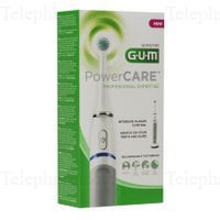GUM Coffret powercare brosse &agrave; dent &eacute;lectrique