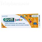 GUM Dentifrice junior 6+ tube 50ml