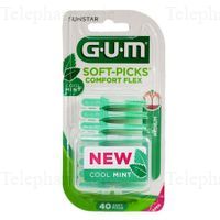 GUM SOFT-PICKS COMFORT FLEX MI