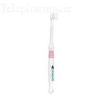 GUM Baby brosse &agrave; dents souple 0 &agrave; 2 ans