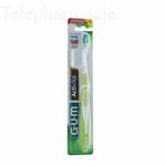 GUM n&deg;585 Activital brosse &agrave; dents souple