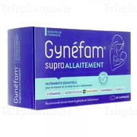 GYNEFAM SUPRA ALLAITEMENT BT