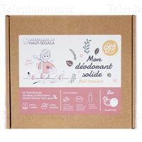 HAUT SEGALA COFFRET MON DEO