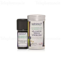 Huile Essentielle BIO H&eacute;lichryse 5ml