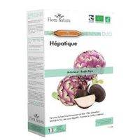 HEPATIQUE 20AMP15ML