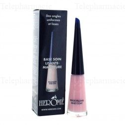 HER&Ocirc;ME Base lissante pour ongles flacon 8ml