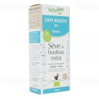 HERBALGEM D&eacute;tox BIO 250ml