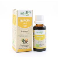 HERBALGEM Respigem bio 30ml