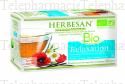 Bio Infusion Relaxation Saveur Vanille n&deg;8 - 20 sachets