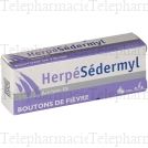 HERPESEDERMYL 5% CR TB2G