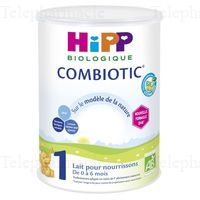 HIPP PT DEJ LAIT 1 COMBIOTIC