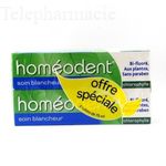 HOMEODENT Soin blancheur