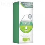 PHYTOSUNAROMS Huile essentielle de Sauge Sclar&eacute;e Bio flacon 5 ml