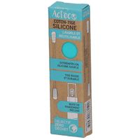 HUMBLE COTON TIGE SILICONE BLE