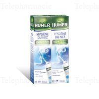 HUMER ISOTONIQUE AD 150ML X2