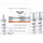 EUCERIN Hyaluron-Filler - Booster Vitamine C 3 tubes 8ml