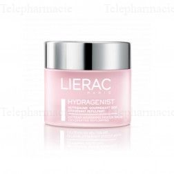 LIERAC Hydragenist nutribaume nourrissant SOS repulpant oxyg&eacute;nant