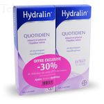 HYDRALIN Quotidien lot de 2 flacons de 400ml