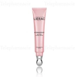 Hydragenist gel yeux hydra-lissant 15ml