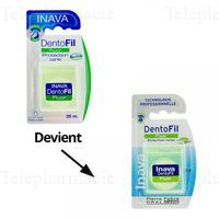 INAVA DENTO FIL FLUOR 35M