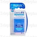 INAVA Dentofil chlorhexidine bo&icirc;te de 50 m