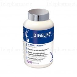 DIGELISE Confort digestif g&eacute;lules v&eacute;g&eacute;tales x 90