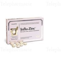 PHARMA NORD Influ-Zinc 90 pastilles
