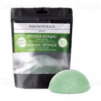 INNOVATOUCH EPONGE KONJAC ALOE