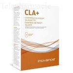 Cla+ - Contr&ocirc;le du poids - 40 capsules