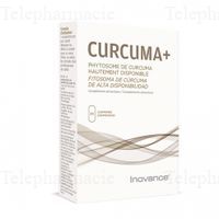 INOVANCE CURCUMA + 30 COMPRI