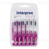 INTERPROX BROS MAXI MAUVE X6