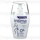 INTIMA Gyn'expert Neutre gel de toilette intime flacon pompe 240 ml NSFP