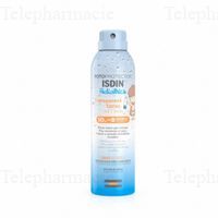 ISDIN Fotoprotector Pediatrics spray transparent SPF50 Wet Skin flacon 250ml
