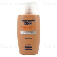ISDIN Fotoprotector Fusion water color Medium SPF50 Flacon 50ml