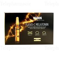 ISDIN Flavo-C Melatonin S&eacute;rum ampoules 2 ml x 10