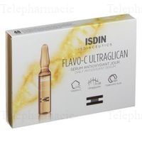 ISDINCEUTICS FLAVO-C ULTRAGL