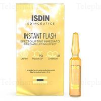 ISDIN Instant Flash Effet lifting imm&eacute;diat 1x1ml