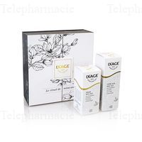 IXAGE Coffret Le Rituel de soins anti-age Bio