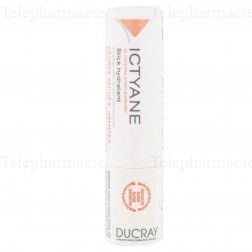 DUCRAY Ictyane stick l&egrave;vres unit&eacute;